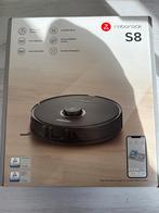Roborock S8 Robotstofzuiger - Nieuw in doos!, Ophalen of Verzenden, Nieuw, Reservoir, Robotstofzuiger