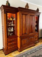 Alles in 1 koop Kersen houten kast Salontafel bijzettafel, Ophalen