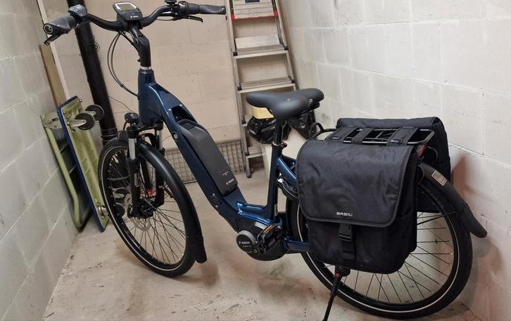 Velo de Ville AEB200 N7, Fietsen en Brommers, Elektrische fietsen, Zo goed als nieuw, Overige merken, Ophalen of Verzenden