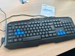 Fury Typhoon Gaming Keyboard, Ophalen, Gaming toetsenbord, Zo goed als nieuw, Qwerty