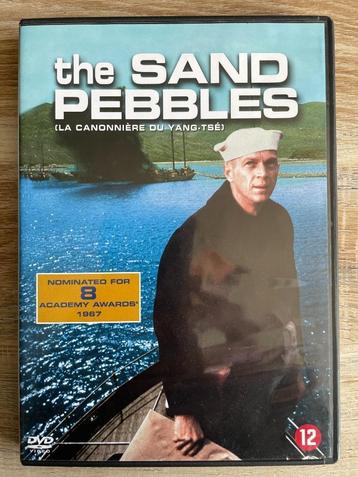 the Sand Pebbles (1966) - dvd beschikbaar voor biedingen
