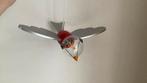 Vogel lamp plafond, Huis en Inrichting, Lampen | Hanglampen, Ophalen of Verzenden, Zo goed als nieuw, Minder dan 50 cm
