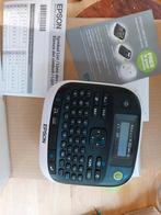 Epson Labelmaker - Zo goed als nieuw!, Computers en Software, Labelprinters, Ophalen of Verzenden, Zo goed als nieuw, Etiket, Epson