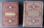 2 boeken - 4 delen - Da Costa's kompleete dichtwerken - 1870, Antiek en Kunst, Ophalen of Verzenden