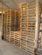 Europallets EPAL blokpallets kunststof halve blok pallets, Doe-het-zelf en Verbouw, Ophalen, Gebruikt, Pallet, Minder dan 200 cm
