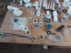 Diverse sanitair aansluitmateriaal, zie foto's, Ophalen, Zo goed als nieuw, Koper