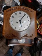 Antieke Doldonia Pendule Klok, Ophalen of Verzenden