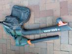Bladblazer en bladzuiger te koop., Ophalen, Zo goed als nieuw, Elektrisch