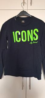 Jongens Trui My Brand Blauw Maat 164, Kinderen en Baby's, Ophalen of Verzenden, Zo goed als nieuw, Jongen, Trui of Vest