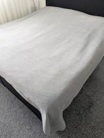 2-persoons slaapbed met opbergruimte, Huis en Inrichting, Slaapkamer | Bedden, Gebruikt, Tweepersoons, 200 cm, 140 cm