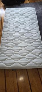 2 x matras topper nieuw maat 195 bij 1 meter breed, 100 cm, Eenpersoons, Nieuw, Matras