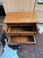 Naaidoos/ naaikist/ antiek, Ophalen