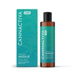 Ontspannende CBD Massageolie (200ml), Verzenden, Nieuw