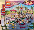 Lego friends 41058 Heartlake winkelcentrum, Kinderen en Baby's, Speelgoed | Duplo en Lego, Ophalen, Gebruikt, Complete set, Lego