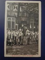 Ansichtkaart de hoofdwacht oudt Haarlem, Verzamelen, Ophalen of Verzenden, Noord-Holland