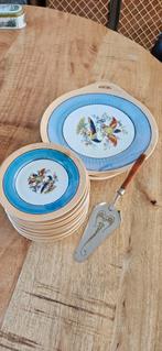 Hohenberg bavaria  gebaksstel compleet en onbeschadigd, Ophalen of Verzenden