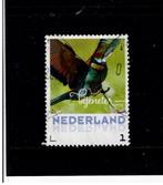 vogel Nederland, Postzegels en Munten, Postzegels | Thematische zegels, Ophalen of Verzenden, Dier of Natuur, Gestempeld