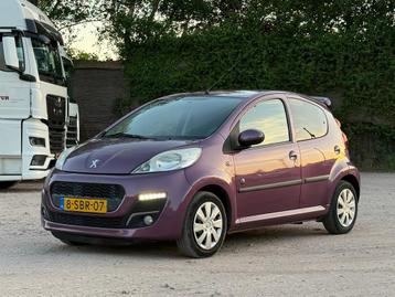 Peugeot 107 1.0 Envy/LED\FACELIFT beschikbaar voor biedingen