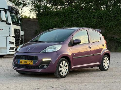 Peugeot 107 1.0 Envy/LEDFACELIFT, Auto's, Peugeot, Bedrijf, Te koop, ABS, Airbags, Airconditioning, Centrale vergrendeling, Electronic Stability Program (ESP)