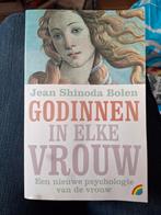 Godinnen in elke vrouw - Jean Shinoda Bolen, Boeken, Ophalen of Verzenden, Gelezen