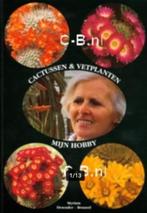 Mooi Cactussen en Vetplanten boek. NIEUW !, Verzenden, Nieuw, Kamerplanten