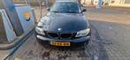 BMW 1-Serie 1.6 116I 2005 (APK TOT: 15-11-2026), Auto's, BMW, 1596 cc, 4 cilinders, 635 kg, Zwart