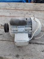 zware electromotor van betonmolen, Doe-het-zelf en Verbouw, Motoren, Ophalen, Gebruikt, Minder dan 1400 rpm