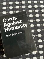 Cards Against Humanity - Third Expansion, Hobby en Vrije tijd, Gezelschapsspellen | Kaartspellen, Ophalen of Verzenden, Zo goed als nieuw