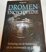 Dromen encyclopedie, Boeken, Ophalen of Verzenden, Gelezen, G. Fink