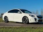 Opel Insignia OPC 2.8 Turbo 239KW 5-DRS 4X4 AUT 2012 Wit, Automaat, Zwart, Wit, Leder