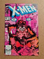 The Uncanny X-Men #260 1989 NM, Eén comic, Amerika, Marvel Comics, Ophalen of Verzenden