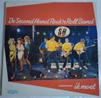 LP Second Hand Rock 'n Roll Band - De Second Hand Rock 'n, Ophalen of Verzenden, Zo goed als nieuw, 12 inch, Overige genres