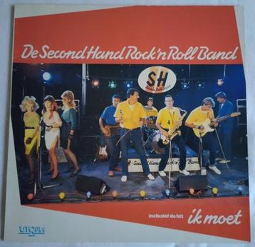 LP Second Hand Rock 'n Roll Band - De Second Hand Rock 'n beschikbaar voor biedingen