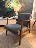 IKEA EKENÄSET fauteuil – limited edition, Ophalen, Zo goed als nieuw, Hout, Retro