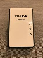TP-Link Mini Powerline AV500 Model 500 Mbps TL-PA411, Ophalen of Verzenden, Gebruikt, TPLink