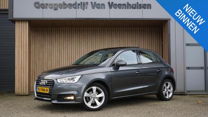 Audi A1 Sportback 1.0 TFSI 95pk 5Drs Design Pro Line Plus Pa, Auto's, Audi, Te koop, A1, ABS, Airbags, Alarm, Boordcomputer, Centrale vergrendeling