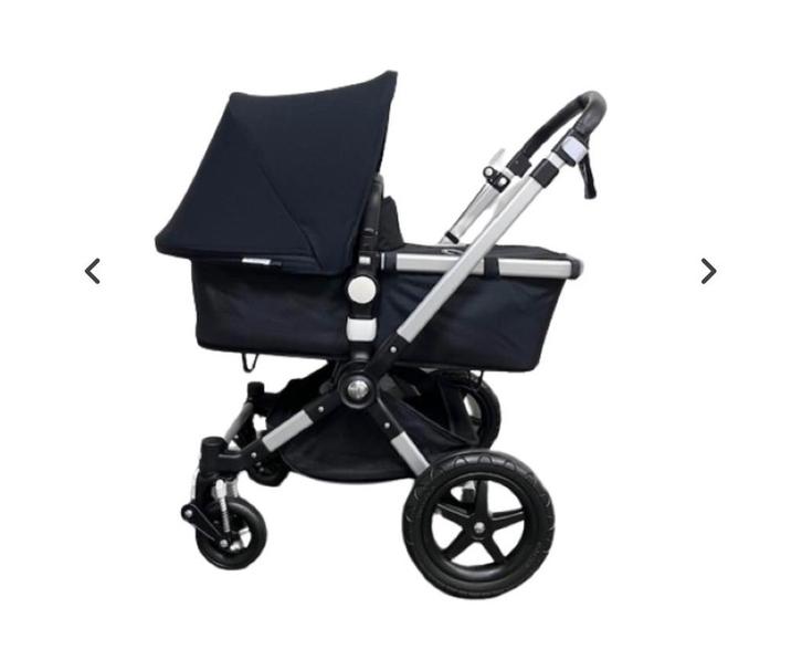 Bugaboo kinderwagen Cameleon 3zwart, Kinderen en Baby's, Kinderwagens en Combinaties, Gebruikt, Combiwagen, Bugaboo, Met reiswieg