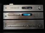 Set: NAD Versterker, Tuner & CD-speler - C325 - C425 - C525, Ophalen of Verzenden, Zo goed als nieuw, Overige merken