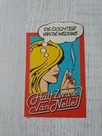 sticker Half Zware van Nelle de dochter van de weduwe ( 1 ), Ophalen of Verzenden, Zo goed als nieuw, Merk
