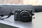 Lumix GX880 Panasonic systeemcamera, Ophalen of Verzenden, Zo goed als nieuw, Overige Merken, 8 keer of meer