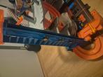 Hot wheels banen, Kinderen en Baby's, Speelgoed | Racebanen, Ophalen, Zo goed als nieuw, Overige aandrijving, Hot Wheels