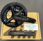 4iiii Precision 3+ Pro Shimano Dura Ace R9200 165mm, Fietsen en Brommers, Fietsonderdelen, Crankstel of Pedalen, 4iiii, 141 2 Ave E, Cochrane, AB T4C 2B9, Canada