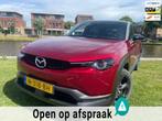 Mazda MX-30 E-SkyActiv 145 First Edition 36 kWh NAVI CAMERA, 145 pk, Stof, Gebruikt, 35 kWh