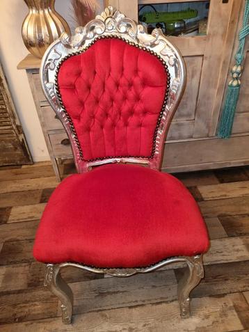 Mooie Barok Stoel - Per Stuk of Set beschikbaar voor biedingen
