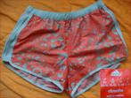 ADIDAS zwemshort/sportbroek maat XS zgan, Kleding | Dames, Badmode en Zwemkleding, Adidas, Oranje, Ophalen of Verzenden, Zo goed als nieuw