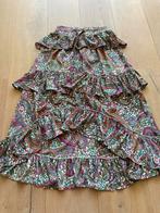 Rok boho ibiza one size, Maat 38/40 (M), Ophalen of Verzenden, Zo goed als nieuw, Onder de knie