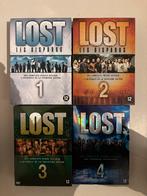 Lost Seizoen 1-4 DVD Boxset, Boxset, Ophalen of Verzenden, Zo goed als nieuw, Actie en Avontuur