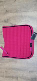 Roze Sjabrak pony dressuur
