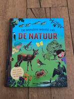 De wondere wereld van de natuur, Ophalen of Verzenden, Zo goed als nieuw, Natuur algemeen