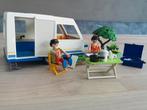 Playmobil C aravan, Kinderen en Baby's, Speelgoed | Playmobil, Ophalen of Verzenden